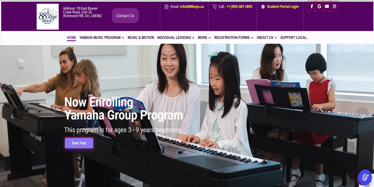 Best Guitar Lessons in Richmond Hill 