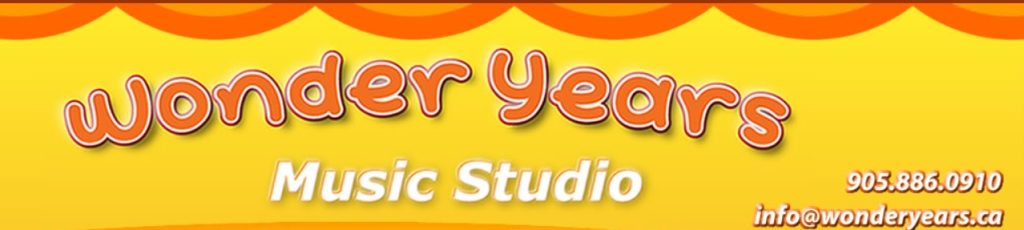 Wonder Years Music Studio